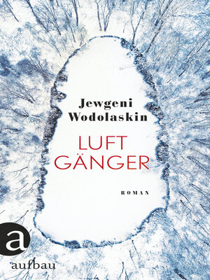 cover image of Luftgänger